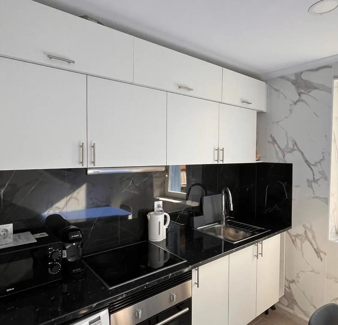 דירות Vivienda Turistica אירון