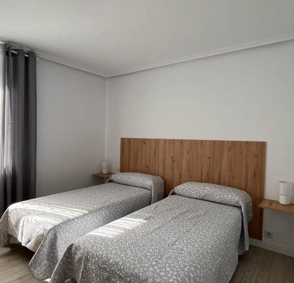דירות Vivienda Turistica אירון 0*,  ספרד