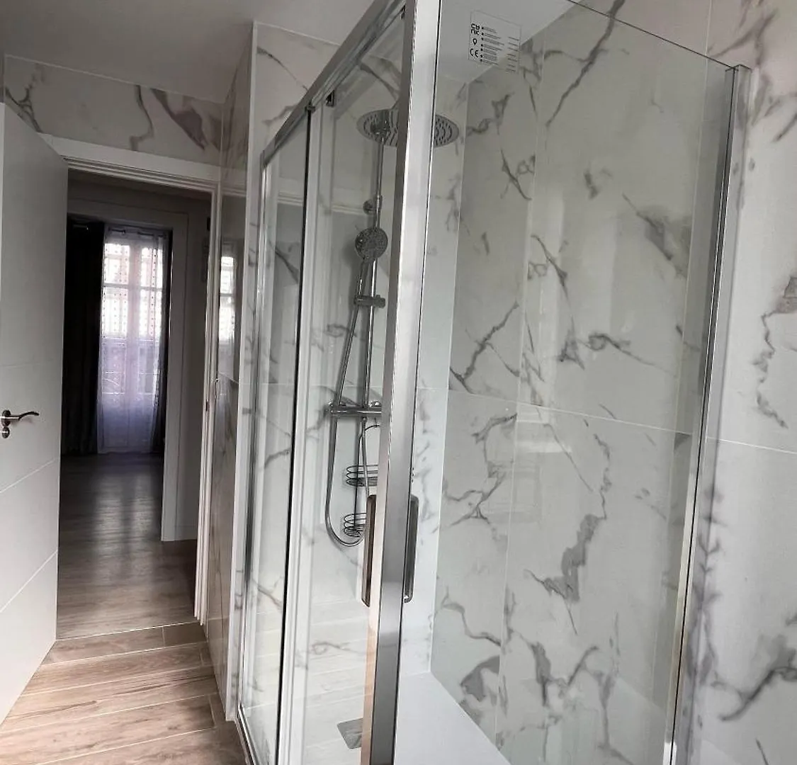 شقة Vivienda Turistica إرون إسبانيا
