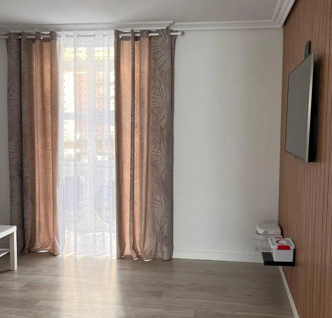 شقة Vivienda Turistica إرون