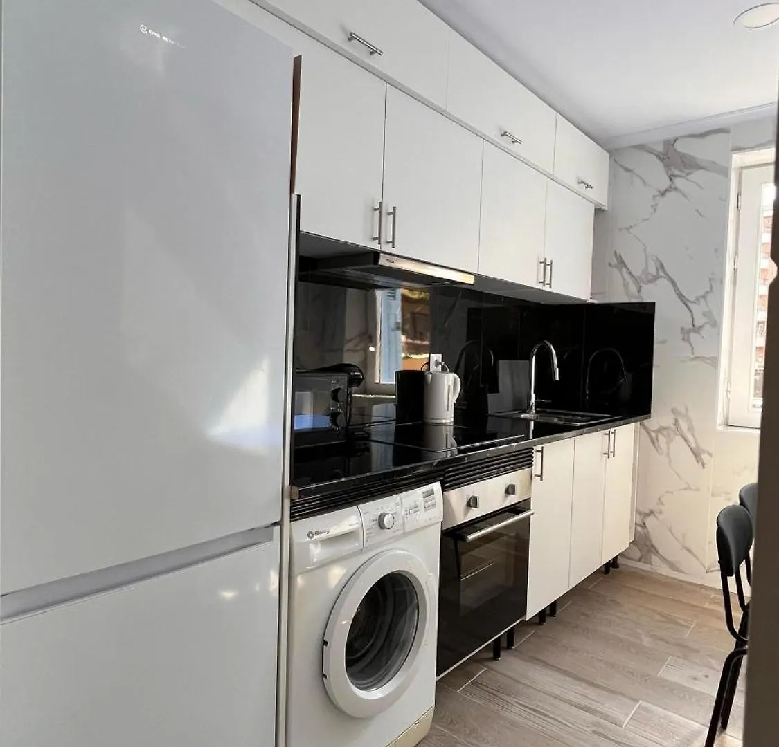 شقة Vivienda Turistica إرون