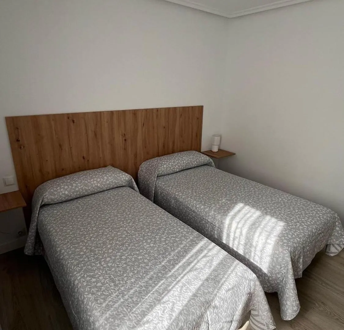 شقة Vivienda Turistica إرون